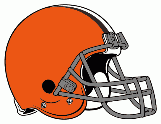 Cleveland Browns 2006-2014 Primary Logo iron on transfers for fabric